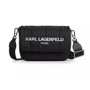 Karl Langerfeld Black Crossbody